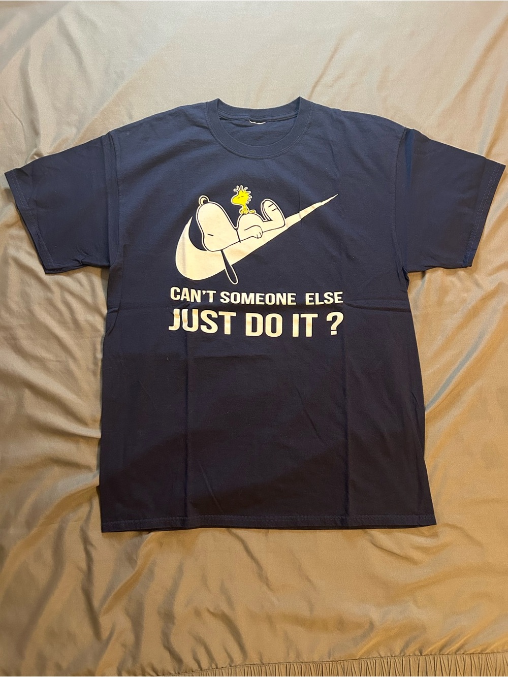 Vintage Nike / Peanuts T Shirt